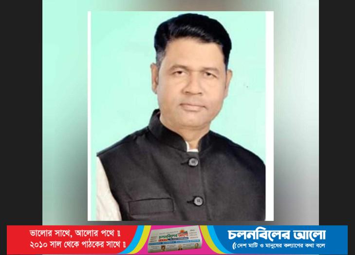 ছবি: পাবনার ভাঙ্গুড়ার দিলপাশার ইউপি চেয়ারম্যান আব্দুল হান্নান।