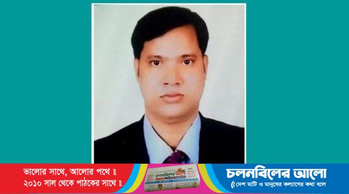 ছবি: পাবনার ভাঙ্গুড়ায় প্রতিদিনের সংবাদের উপজেলা প্রতিনিধিকে গলা কেটে হত্যার হুমকি দাতা হাসিনুর রহমান।