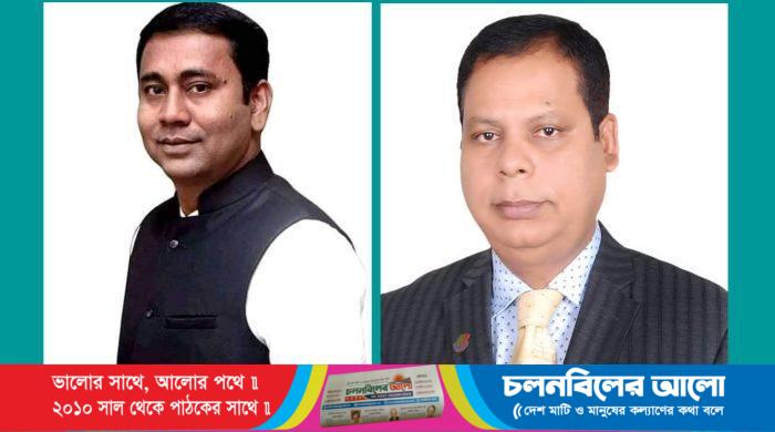 ছবি: গ্রেফতারকৃত আওয়ামী লীগ নেতা আতিকুর রহমান আতিক ও ইঞ্জিনিয়ার আব্দুল আলিম।