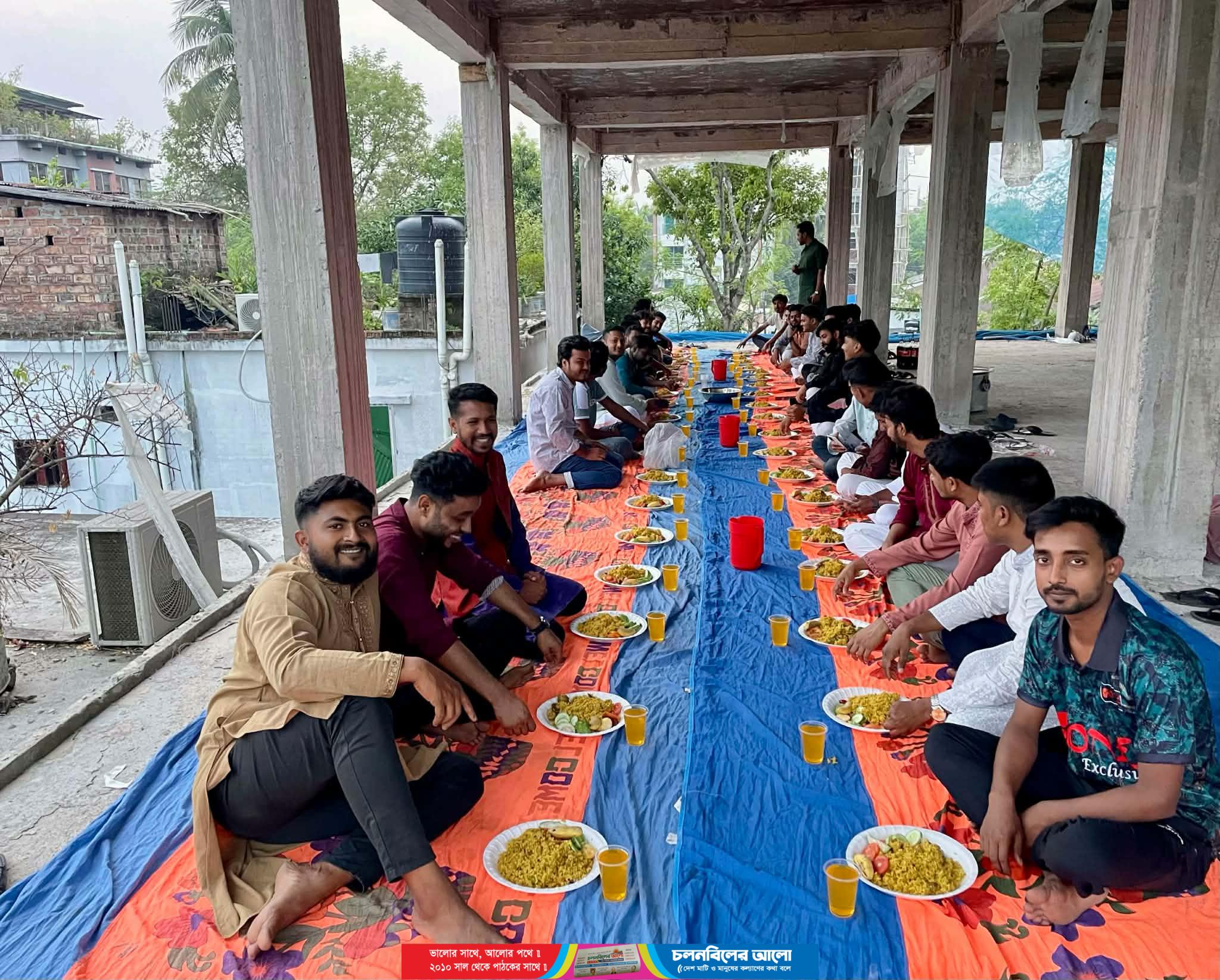 এসএসসি ব্যাচ’২০১৬ এর ইফতার মাহফিল অনুষ্ঠিত