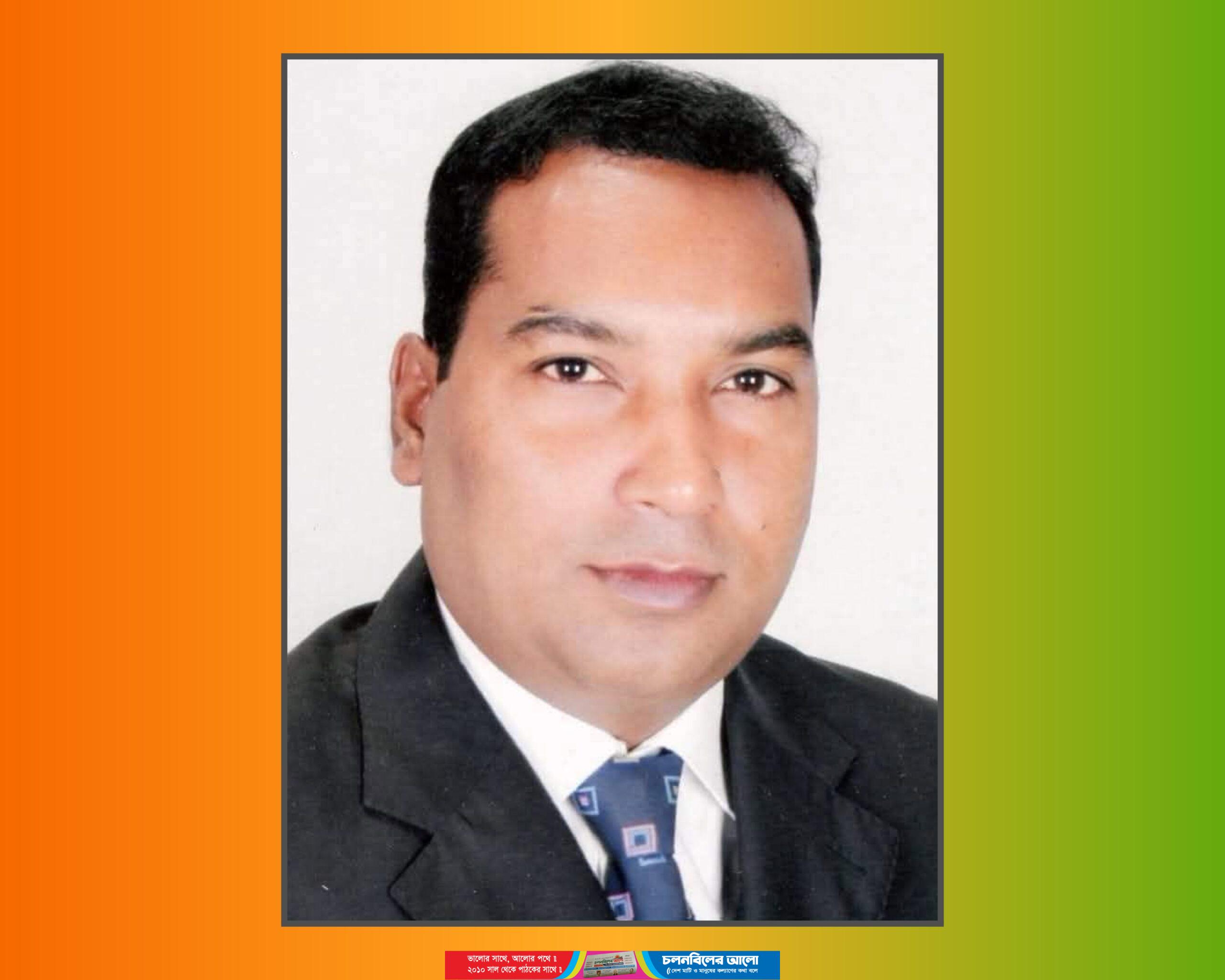 দেশবাসীকে মাহে রমজান শেষে পবিত্র ঈদ-উল‎ফিতরের শুভেচ্ছা জানালেন জাকারিয়া পিন্টু