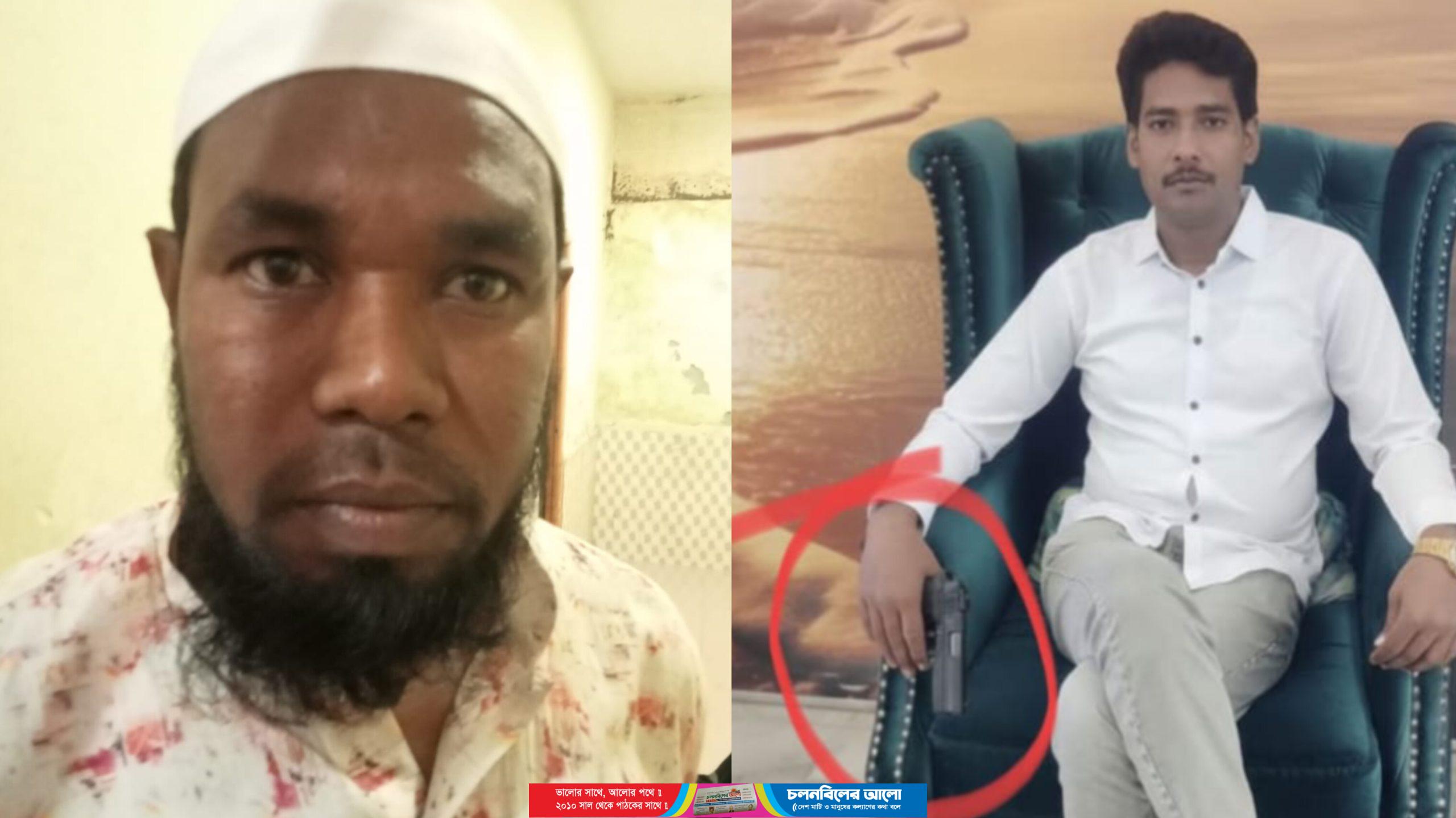 রাজশাহী বরেন্দ্র প্রেসক্লাব সভাপতি রেজাউল করিমের ওপর হামলা, দুই আসামি গ্রেপ্তার