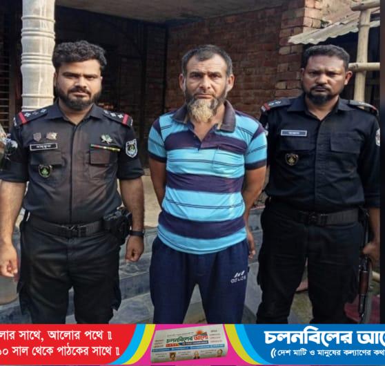 নড়াইলে ট্রাকচাপায় তেল পাম্পের ম্যানেজার হত্যার ট্রাকটি বেনাপোল থেকে জব্দ 