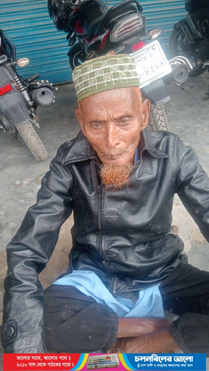 আটোয়ারীতে রাষ্ট্রীয় মর্যাদায় বীর মুক্তিযোদ্ধা দবির উদ্দীনের লাশ দাফন