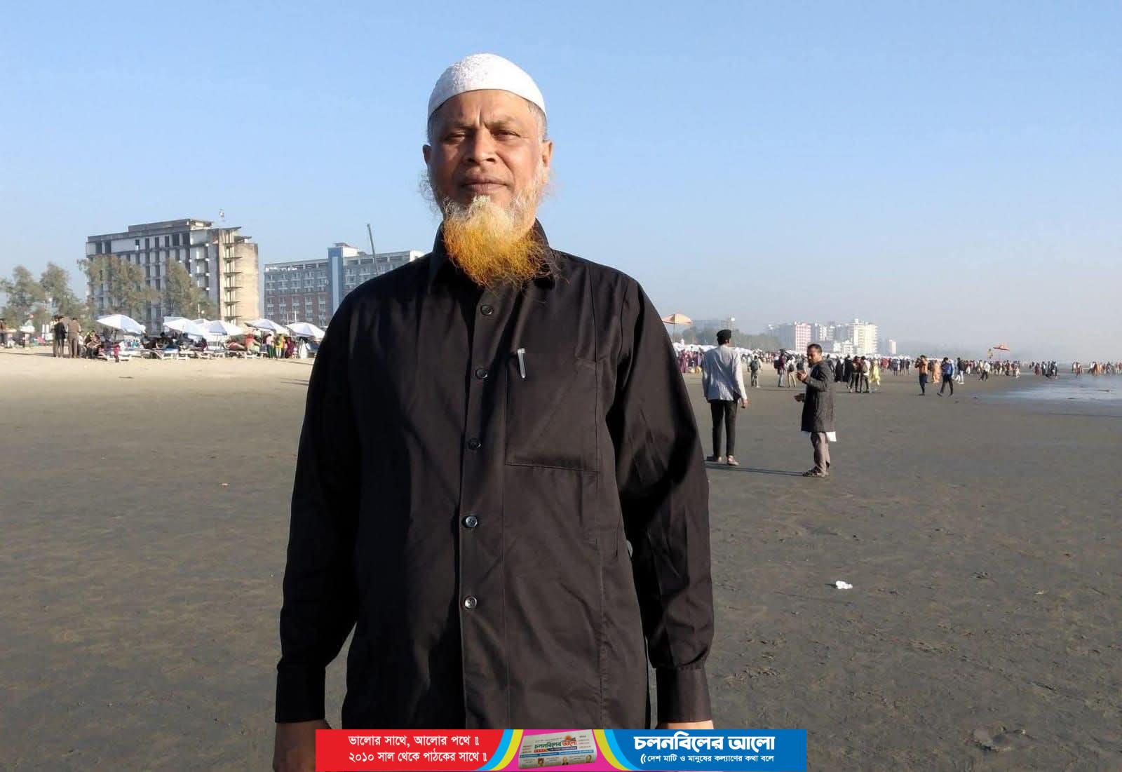 নাগরপুরবাসীকে পবিত্র ঈদুল ফিতরের শুভেচ্ছা জানিয়েছেন উপজেলা জামায়াতে ইসলামীর সেক্রেটারি অধ্যাপক আব্দুস সালাম