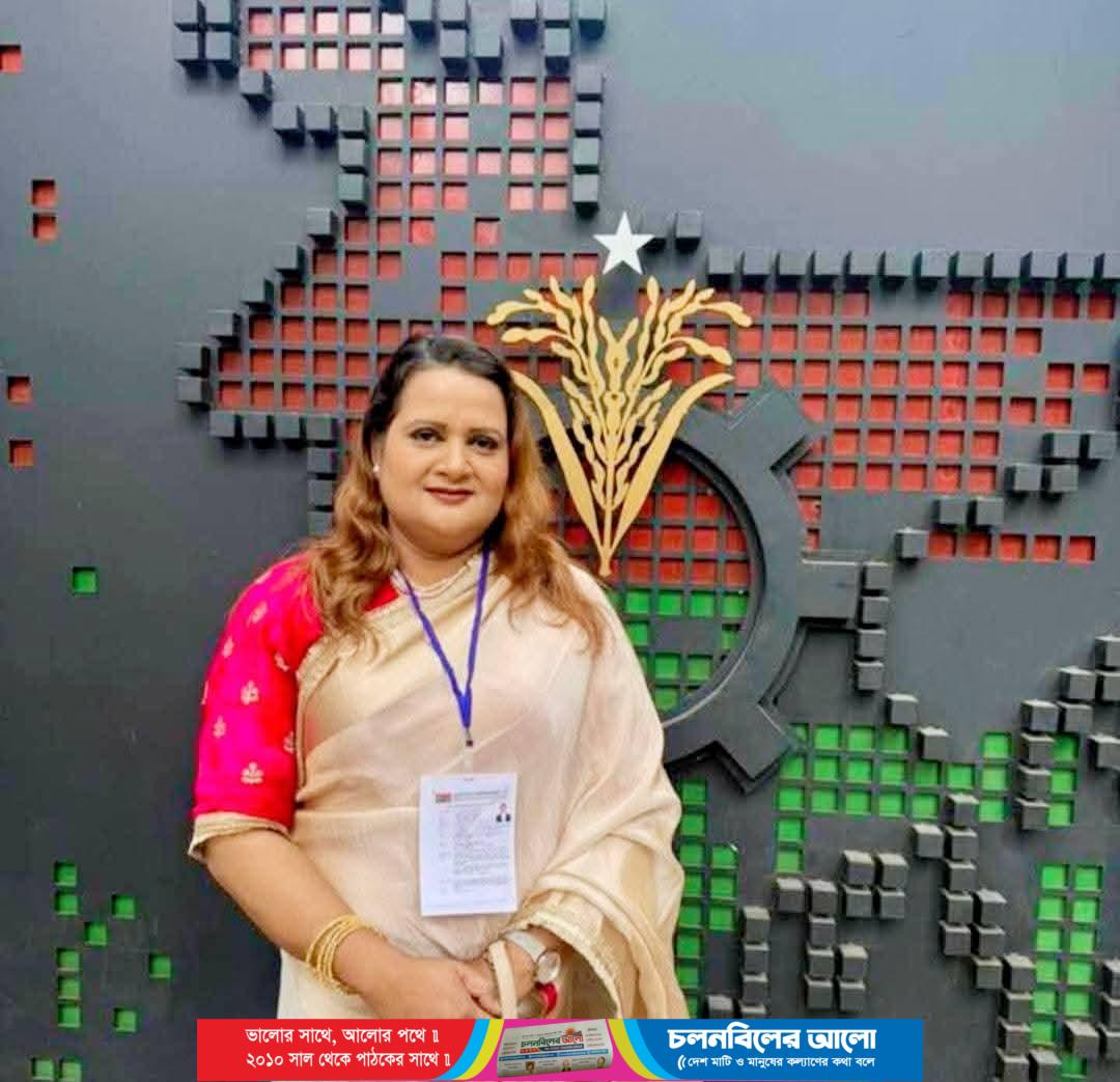 সংরক্ষিত নারী আসনে বিএনপির মনোনয়ন পেলেন চাটমোহরের মেয়ে অ্যাড. আরিফা সুলতানা রুমা