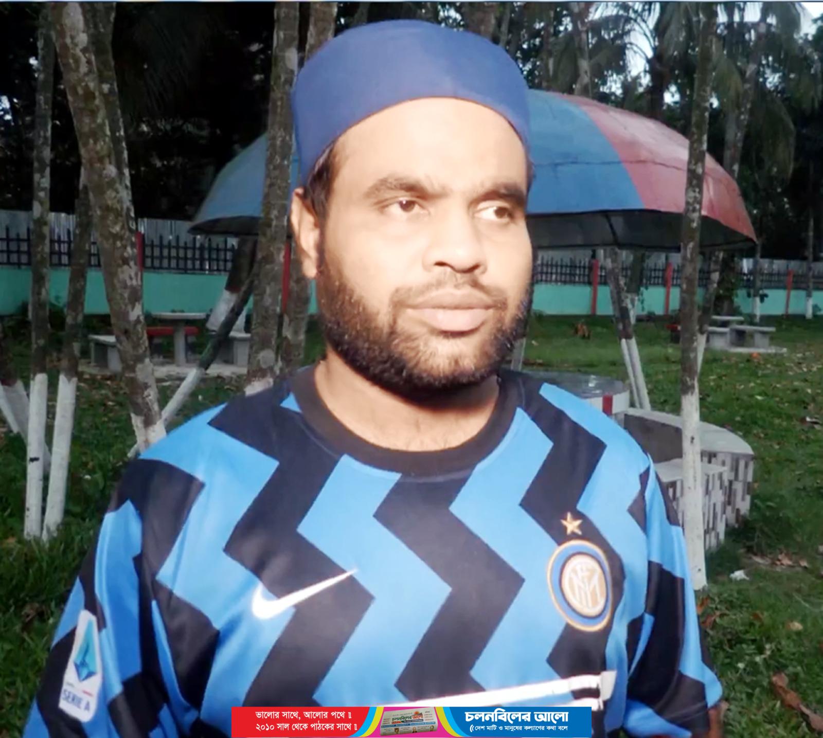 ঝালকাঠিতে মোটরসাইকেল দুর্ঘটনায় সাবেক পৌর কাউন্সিলর নিহত: আহত এক