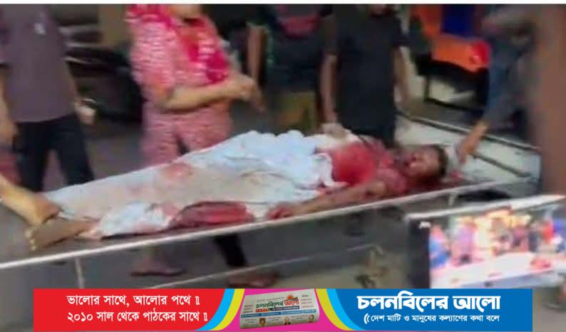 মানিকগঞ্জে বালু মহলের ইজারাদারকে না পেয়ে ম্যানেজারকে গুলি করে হত্যা