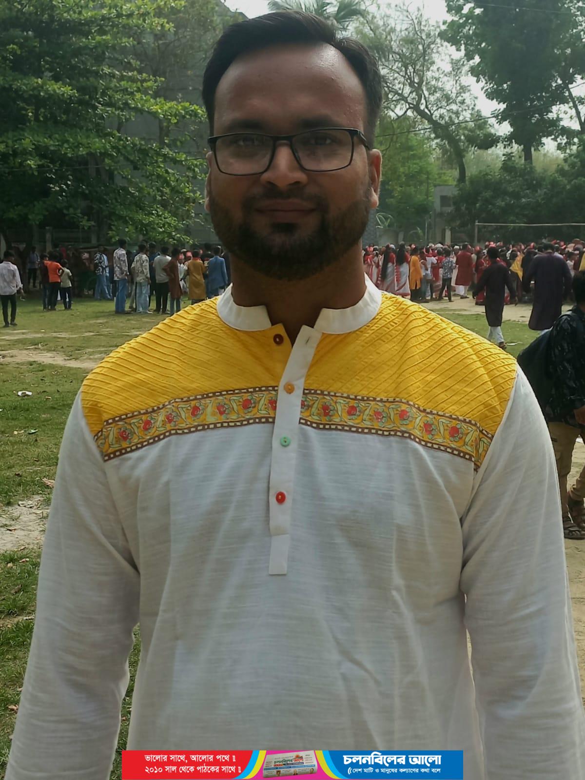 হুমায়ুন আজাদ- শফিকুল ইসলাম সবুজ 