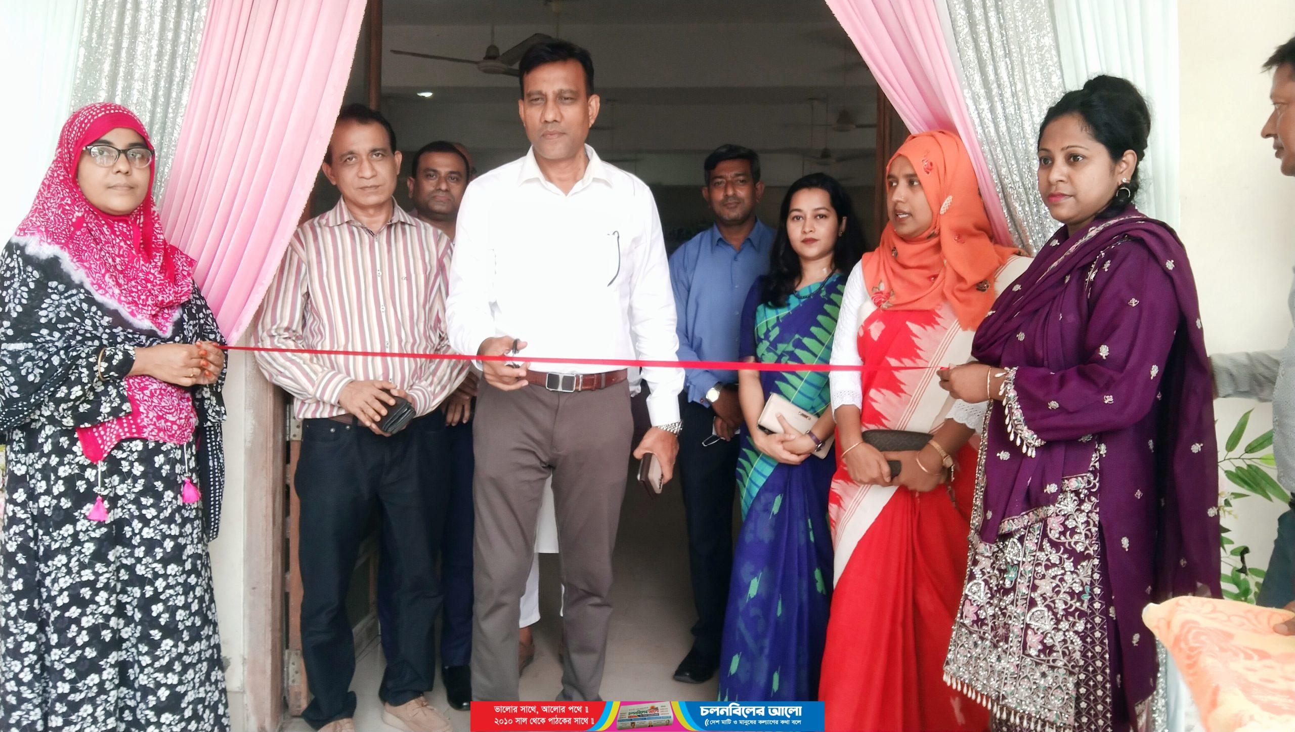 আটঘরিয়ায় কৃষাণ কৃষাণীদের নিয়ে পার্টনার ফিল্ড স্কুল কংগ্রেস অনুষ্ঠিত 