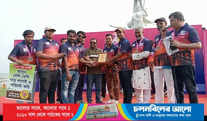 সিরাজগঞ্জে অনুষ্ঠিত হলো “রান সিরাজগঞ্জ ৭.৫কে ২০২৬” ম্যারাথন