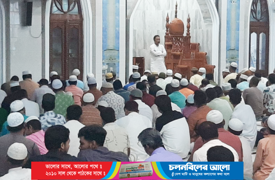 যুবদলের কেন্দ্রীয় নেতা বিশিষ্ট ব্যবসায়ী এস এম ওবায়দুল্লাহ’র মায়ের ইন্তেকাল