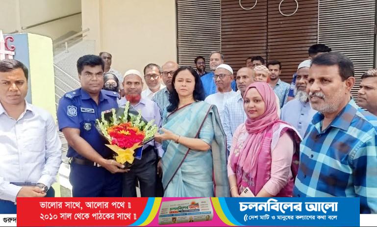 প্রকল্প বাস্তবায়নে মনোযোগ দিতে বললেন ডিসি আসমা শাহীন