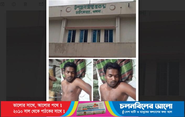 ঈদের ফেরার পথে ট্রেনের ছাদ থেকে পড়ে অজ্ঞাত যুবক আহত, পরিচয় সনাক্তে সহায়তা চায় হাসপাতাল