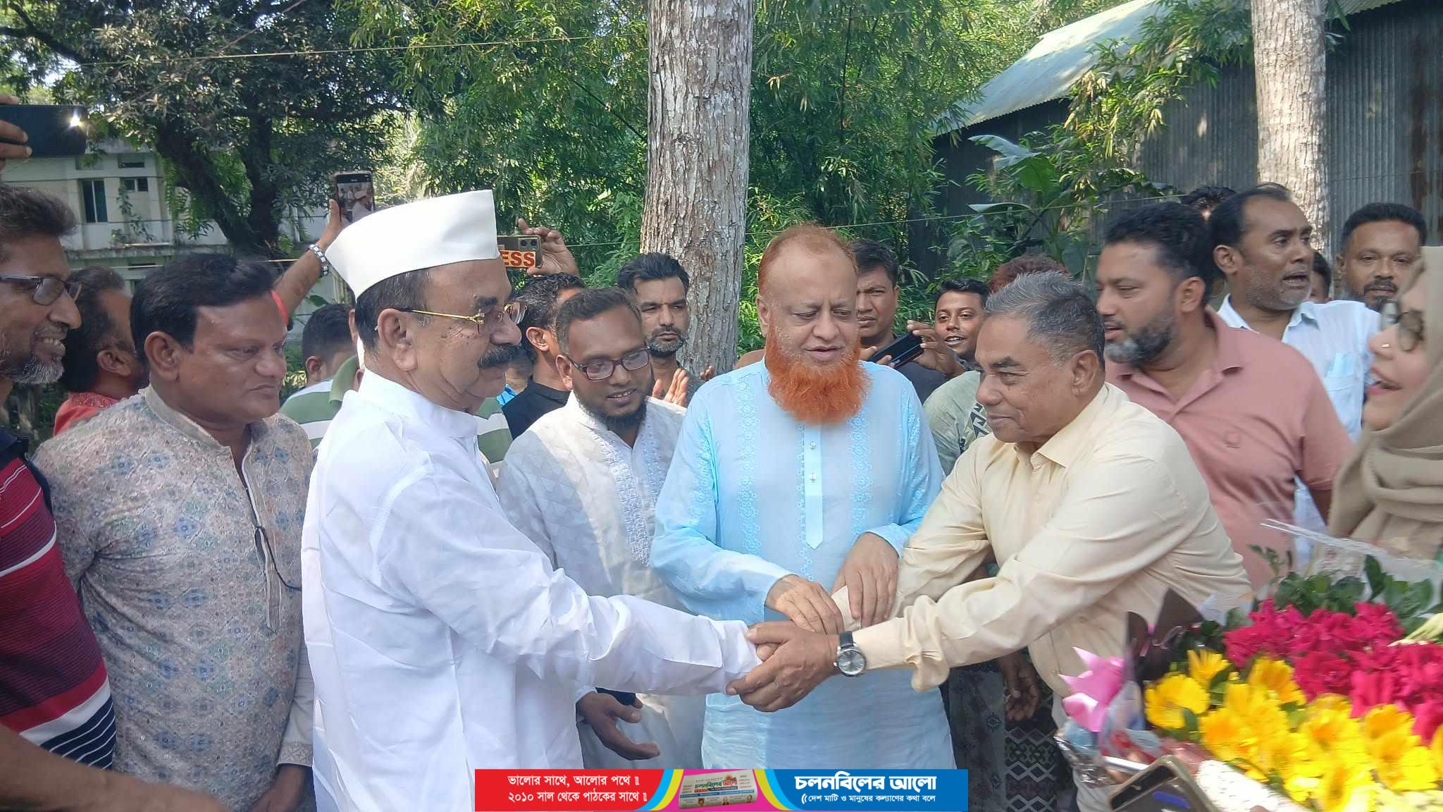বংশ কোন মানুষের পরিচয় হয় না- গয়েশ্বর চন্দ্র রায় এমপি