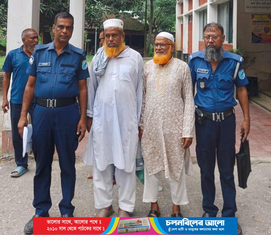 দৌলতপুরে আওয়ামী লীগের দুই নেতা গ্রেফতার