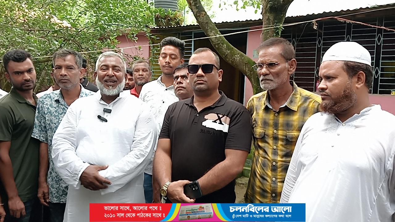 সিরাজগঞ্জে অসুস্থ বিএনপি’ নেতা-নেত্রীর পাশে হাজী মো. আব্দুস সাত্তার