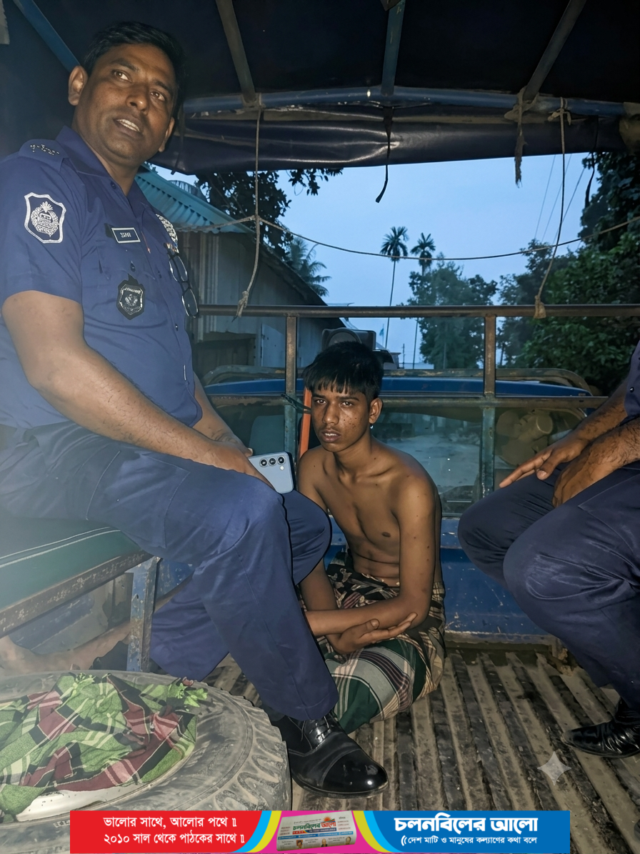 গোপালপুরে প্রতিবন্ধী তরুণীকে ধর্ষণের চেষ্টার অভিযোগে যুবক আটক