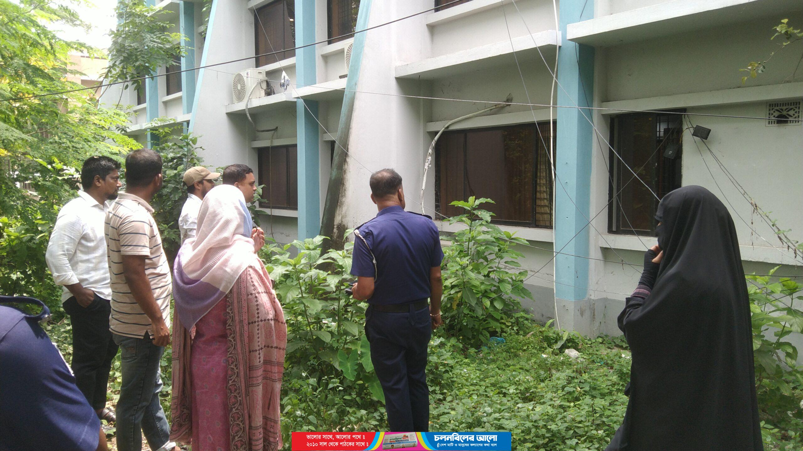 আটঘরিয়া হিসাবরক্ষণ ও প্রাণীসম্পদ অফিসে দুর্ধর্ষ চুরি 