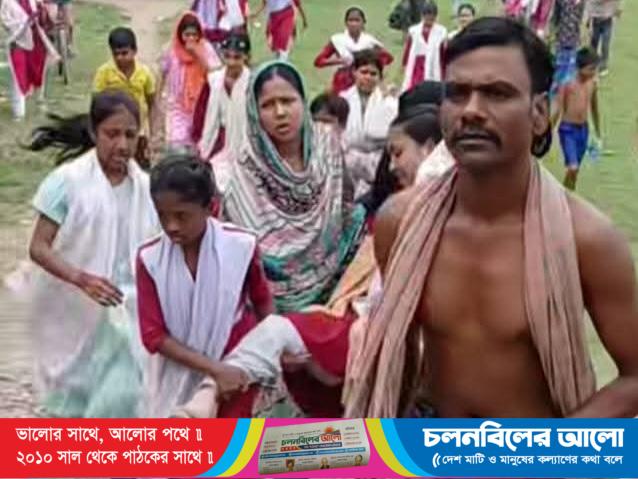 নাগরপুরে স্কুলের টিউবওয়েলে পানি পান করে শিক্ষার্থীরা অসুস্থ