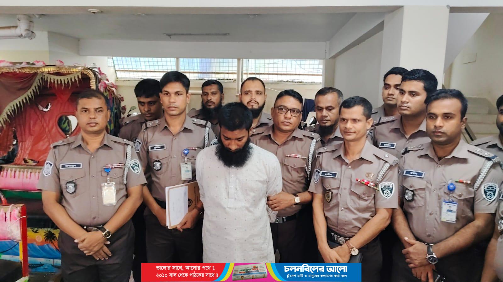 মানিকগঞ্জে ১৬ বছরের কিশোর হত্যার রহস্য উদঘাটন, গ্রেপ্তার ১ শ্বাসরোধে হত্যার দাবি পিবিআইয়ের