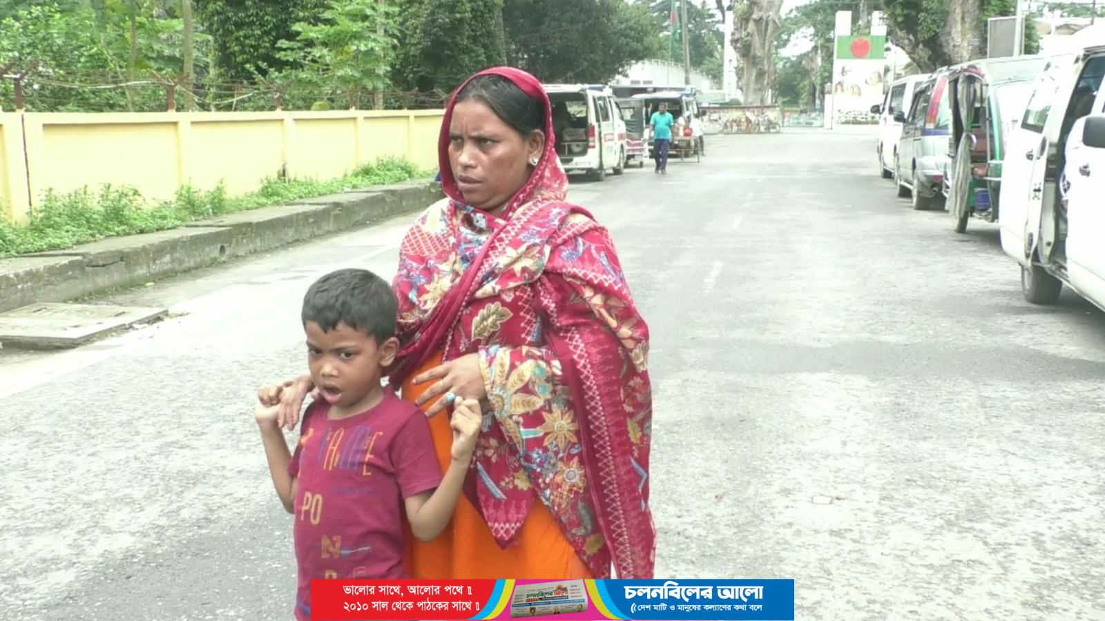 ভারতীয় নাগরিক রেশমাকে ‘বাংলাদেশি’ পরিচয়ে পুশইনের অভিযোগ, দেশে ফিরতে ঘুরছে পথে পথে
