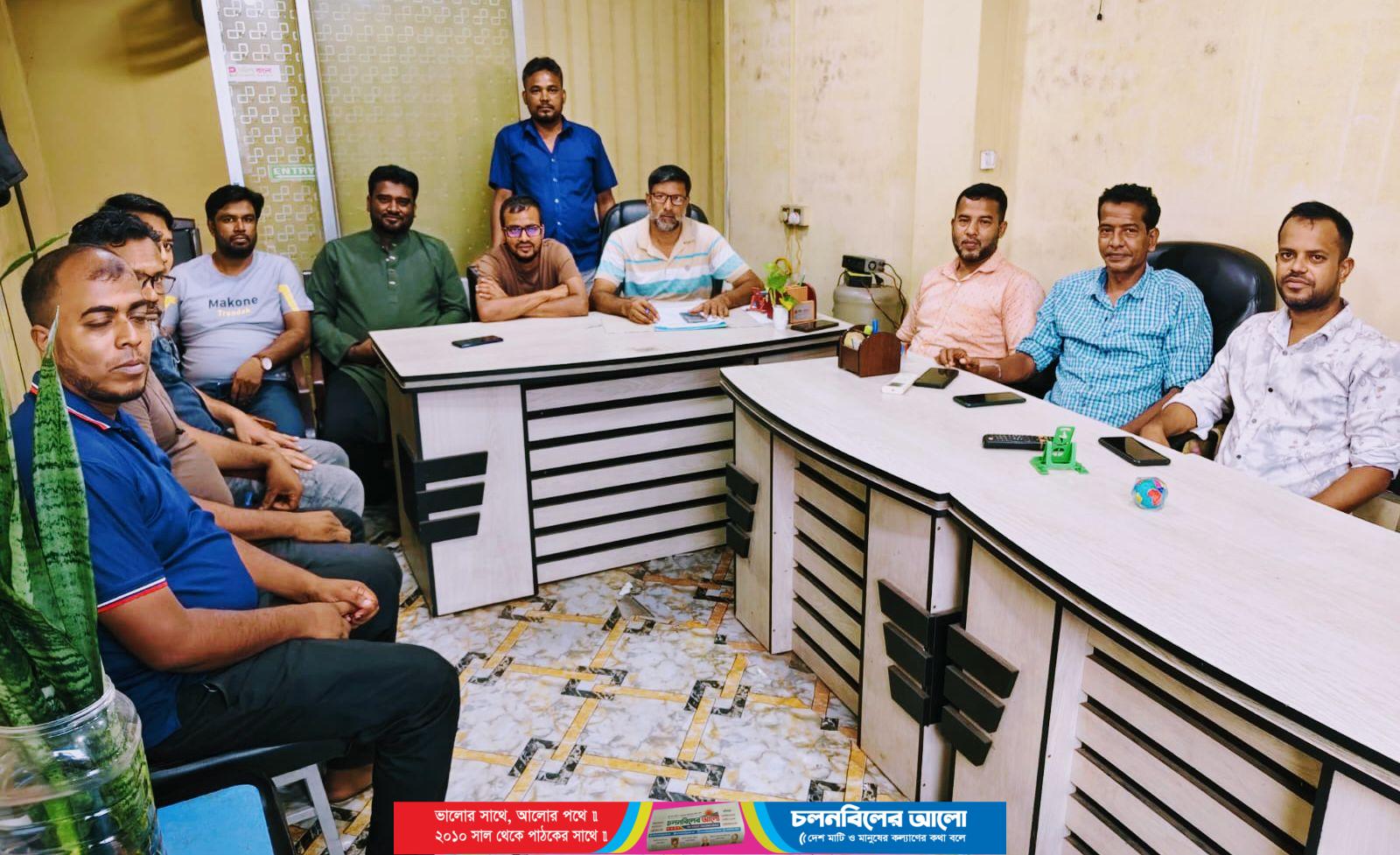 অভয়নগর প্রেসক্লাবে নতুন মুখের ঢল জরুরি সভায় ৯ পদে দায়িত্ব বণ্টন, কার্যক্রমে গতি প্রত্যাশা