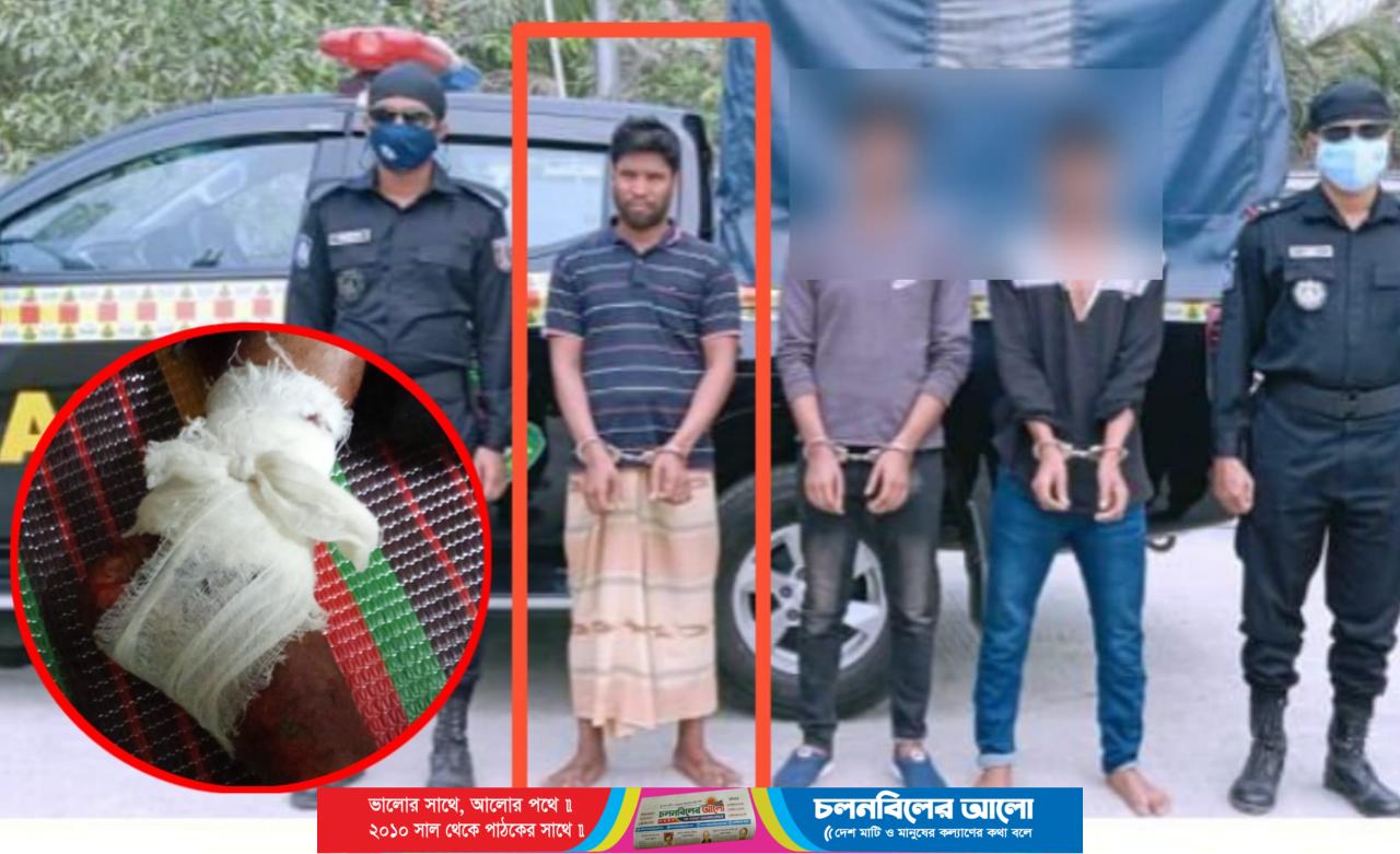 অভয়নগরে খুনের মামলার প্রধান আসামি জামিন ছাড়াই প্রকাশ্য, এবার কৃষক’কে বোমা মেরে হত্যার চেষ্টা
