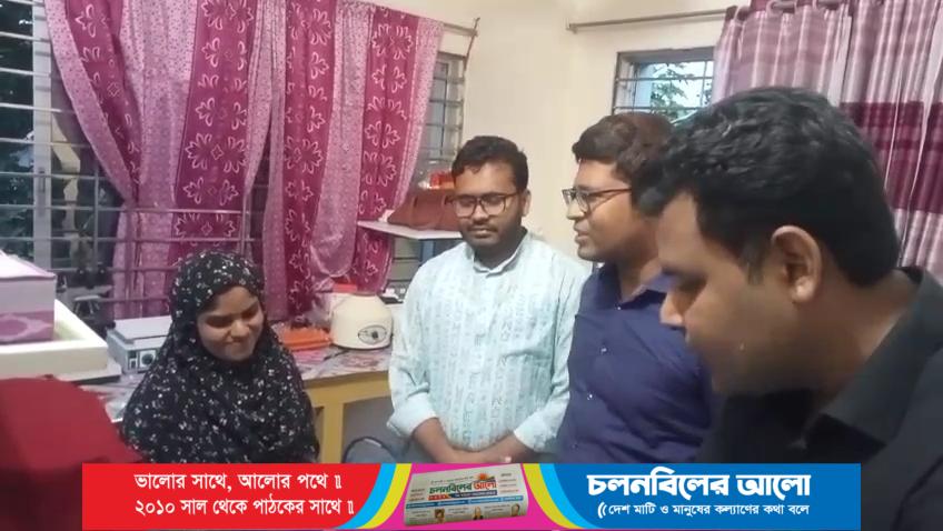 চাটমোহর পৌরসভায় দুই ফার্মেসিকে ভ্রাম্যমাণ আদালতের জরিমানা