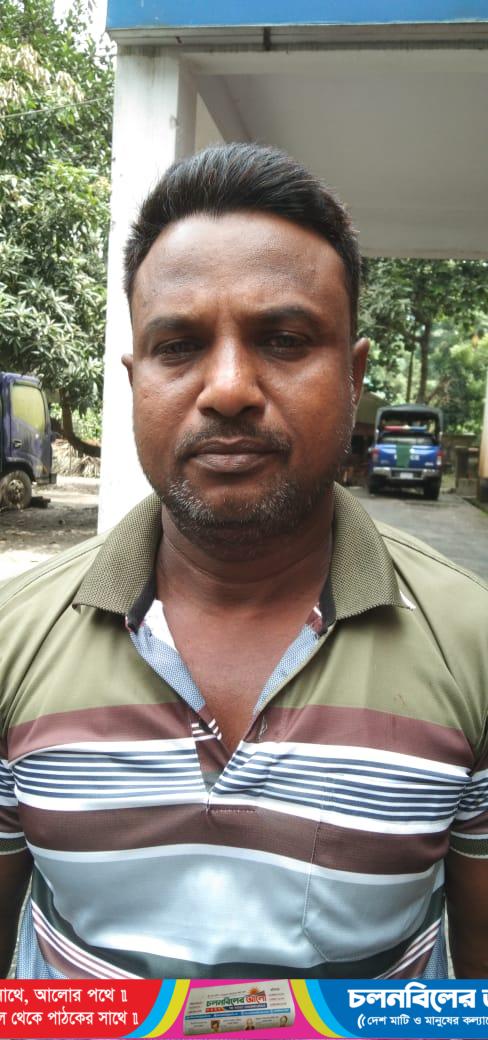 দৌলতপুরে কিশোরীকে ধর্ষণের চেষ্টা, আসামি গ্রেপ্তার