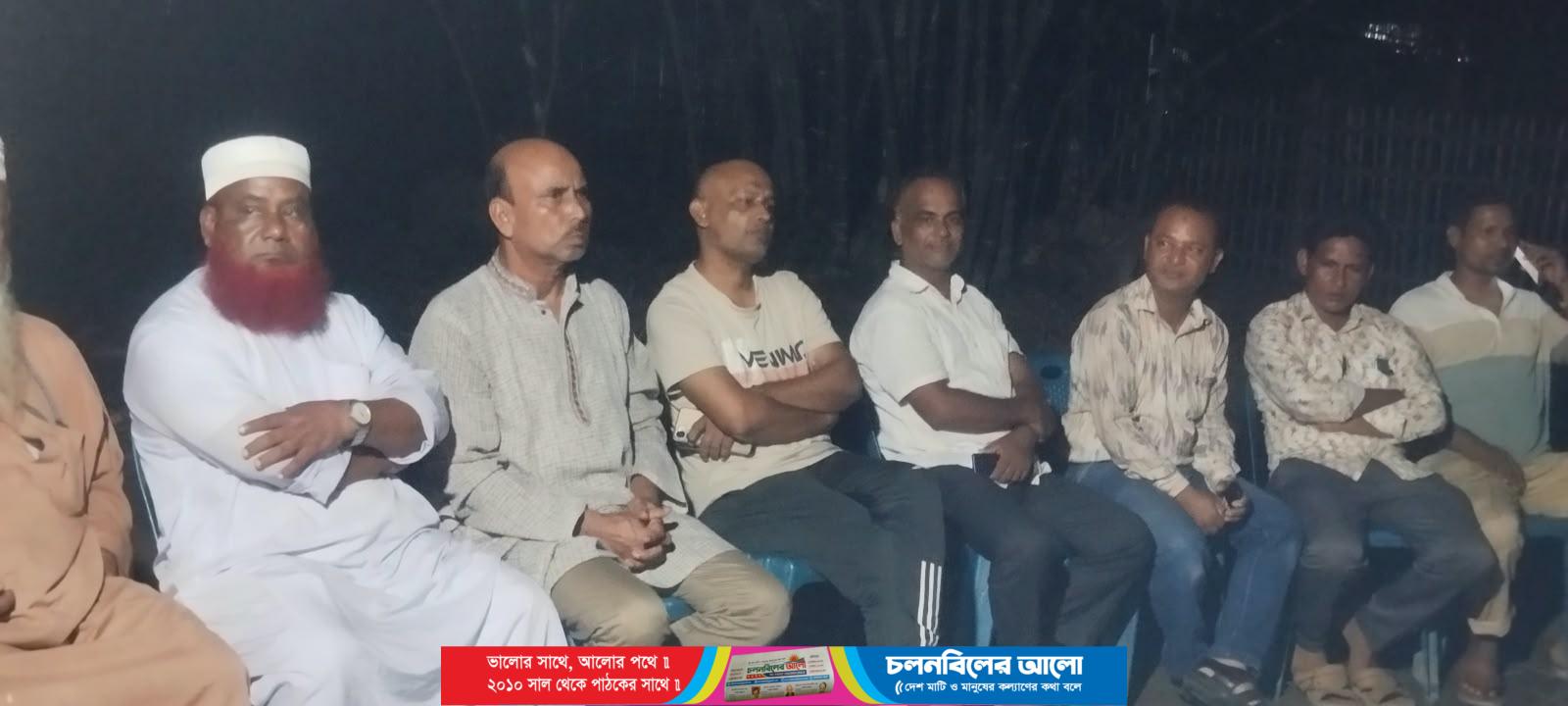রুহিয়ায় মাদক প্রতিরোধে সুধী সমাবেশ, ‘জিরো টলারেন্স’ ঘোষণার অঙ্গীকার