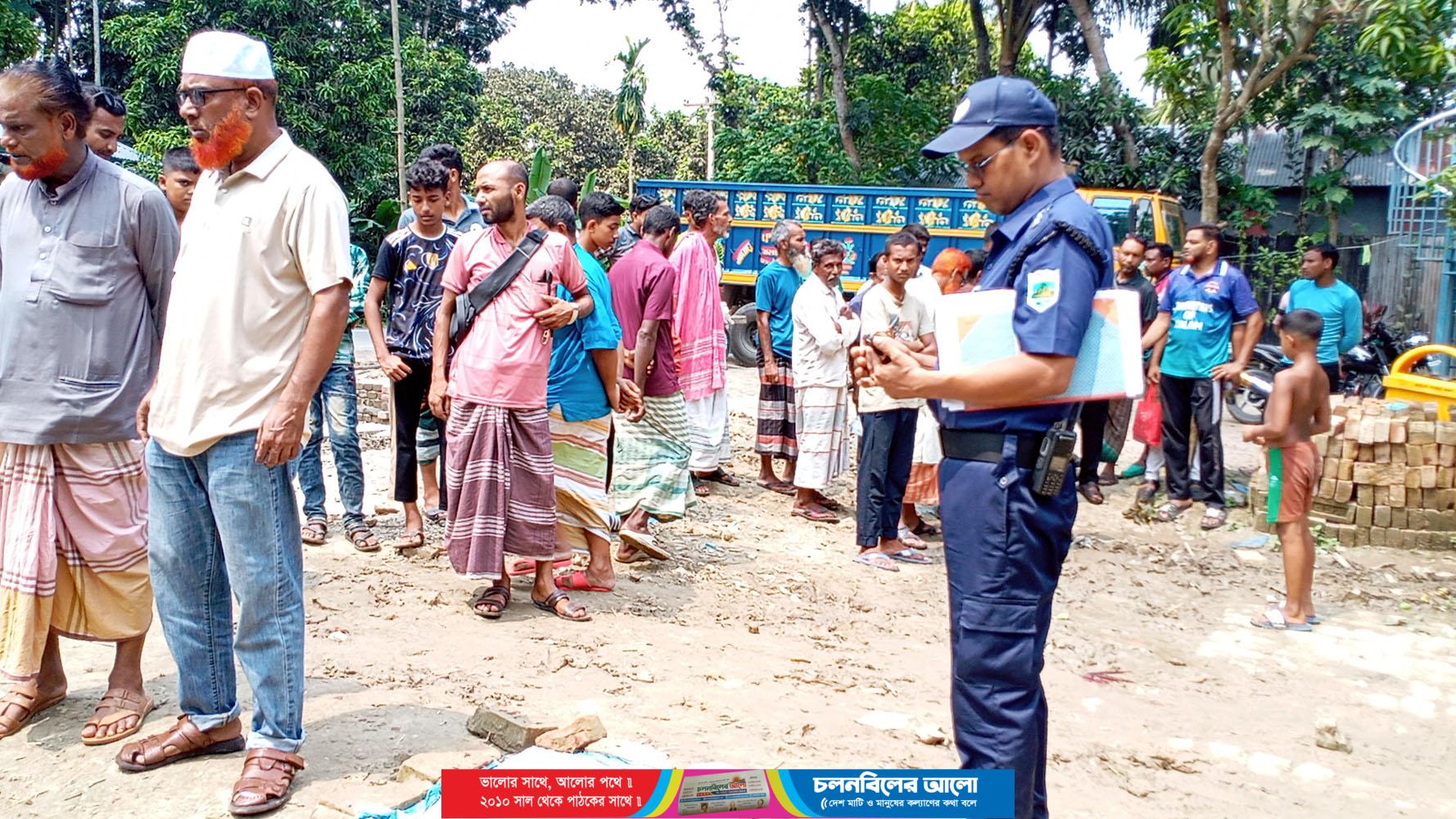 গুরুদাসপুরে জমি নিয়ে সংঘর্ষে আহত ১৪