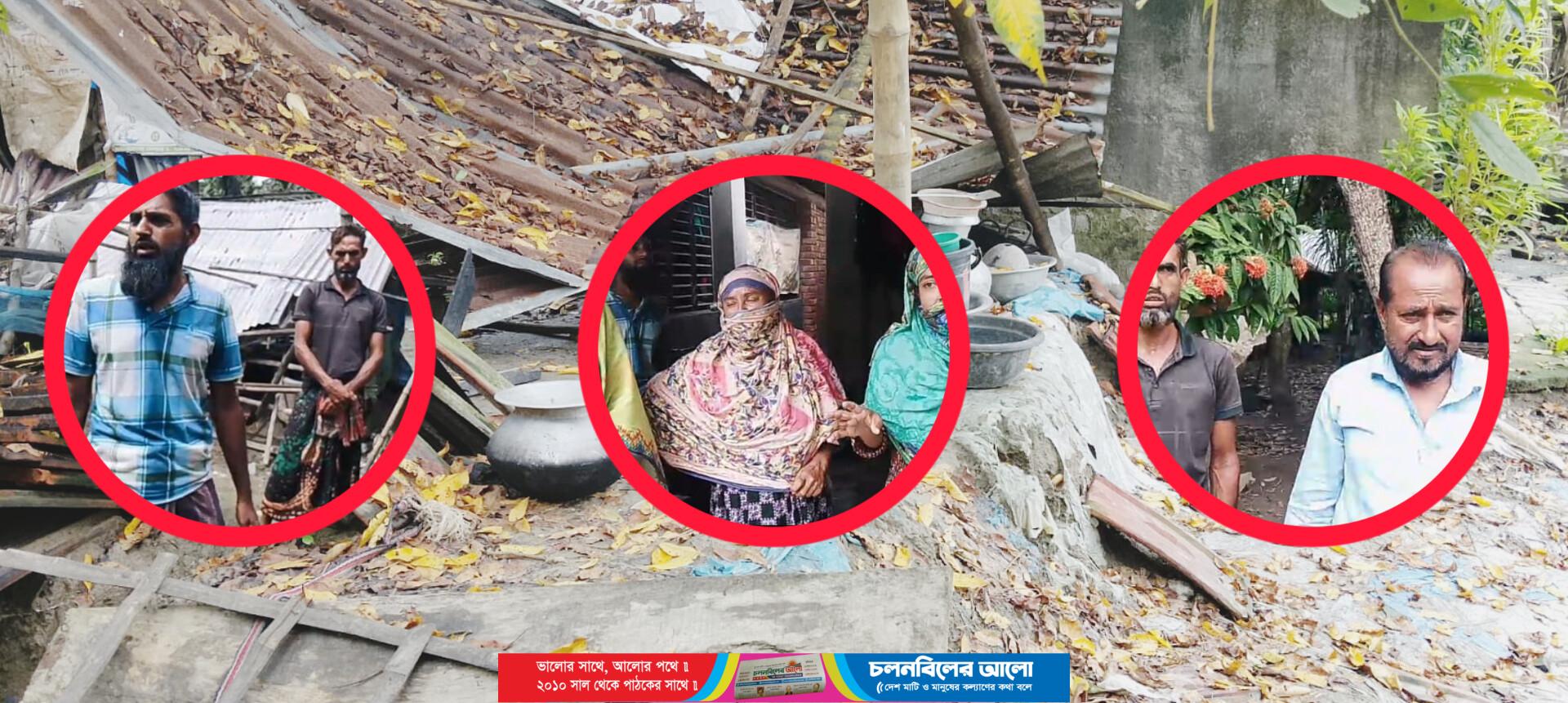 অভয়নগরে ১৪৪ ধারা জারির পরও বিরোধীয় জমি দখলের চেষ্টা, সংঘর্ষের শঙ্কা