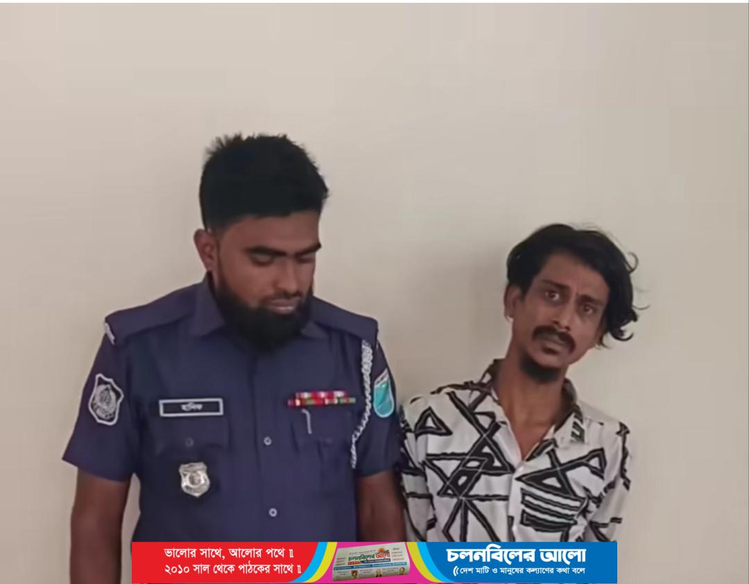 সাইনবোর্ডের ত্রাস শুটার মানিক ৫০০ পিস ইয়াবাসহ গ্রেফতার