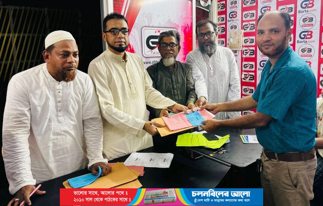 গোলাপগঞ্জ প্রেসক্লাব নির্বাচনে ১৭ পদে, ৪৭ জনের মনোনয়নপত্র গ্রহণ