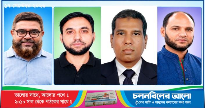 ৩ অক্টোবর গোলাপগঞ্জ প্রেসক্লাব নির্বাচন : সভাপতি পদে চার প্রার্থীর লড়াই