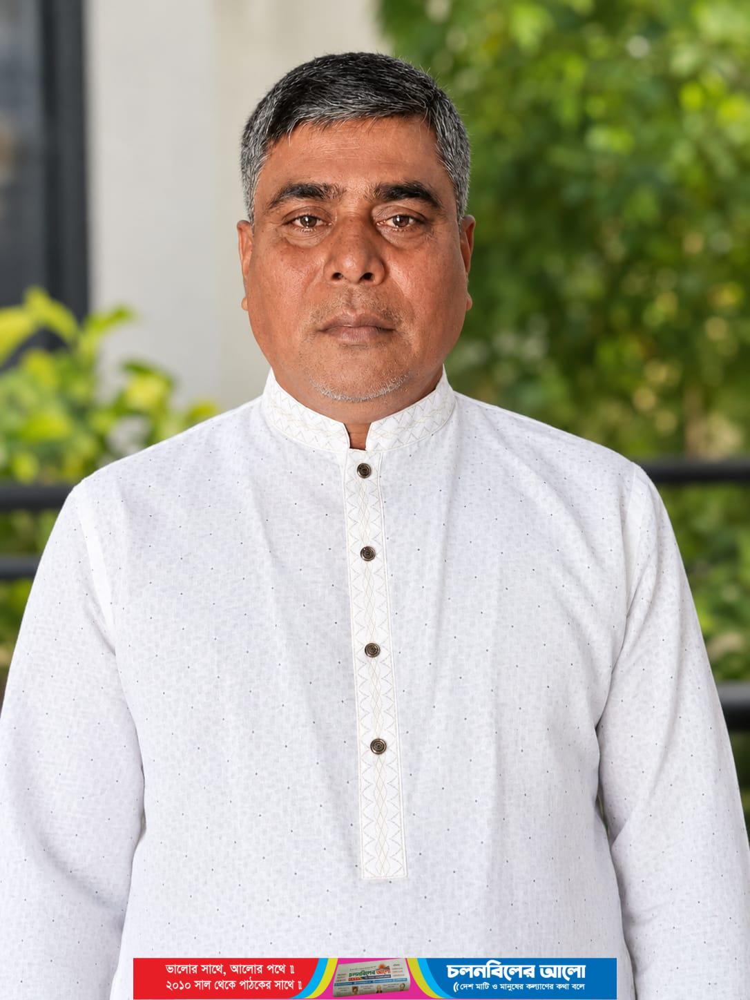 ডিবিগ্রাম ইউনিয়ন চেয়ারম্যান পদে মো. মোতাহার সরকারের প্রার্থিতা ঘোষণা