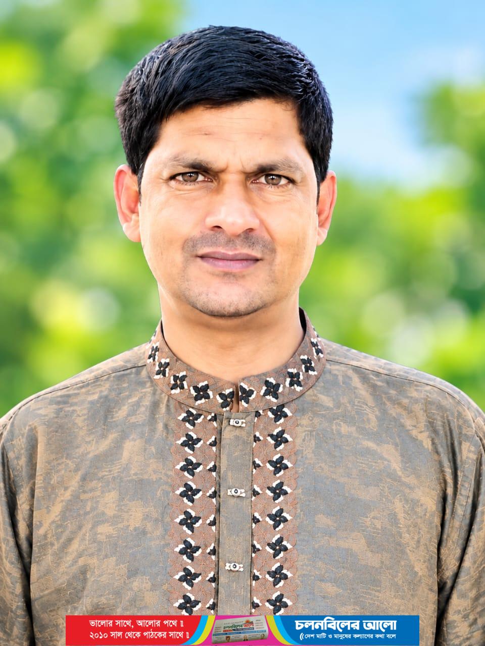 ত্যাগ-সংগ্রামে রাজপথে সক্রিয় : তৃণমূলে পরিচিত মুখ আমিরুল