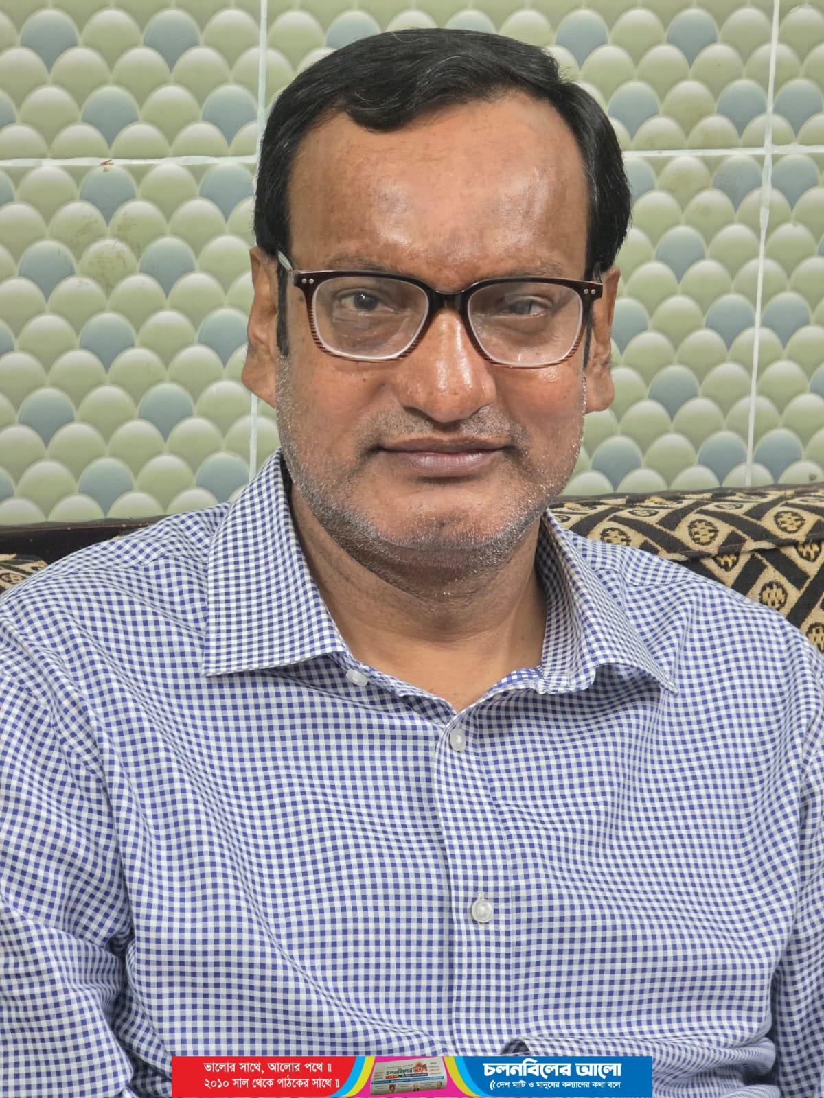 স্মরণে সাংবাদিক আব্দুর রশিদ : পেশাগত নিষ্ঠা ও মানবিকতায় নিবেদিত এক মানুষ- এবিএম ফজলুর রহমান