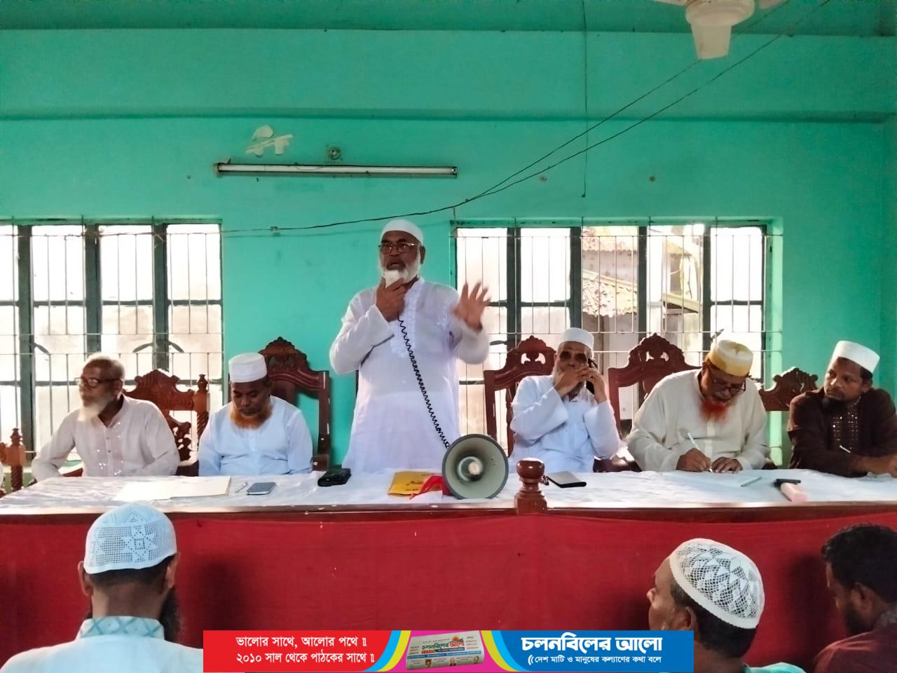 নাগরপুরের সহবতপুর ইউনিয়ন জামায়াতের বার্ষিক কর্মী সম্মেলন অনুষ্ঠিত
