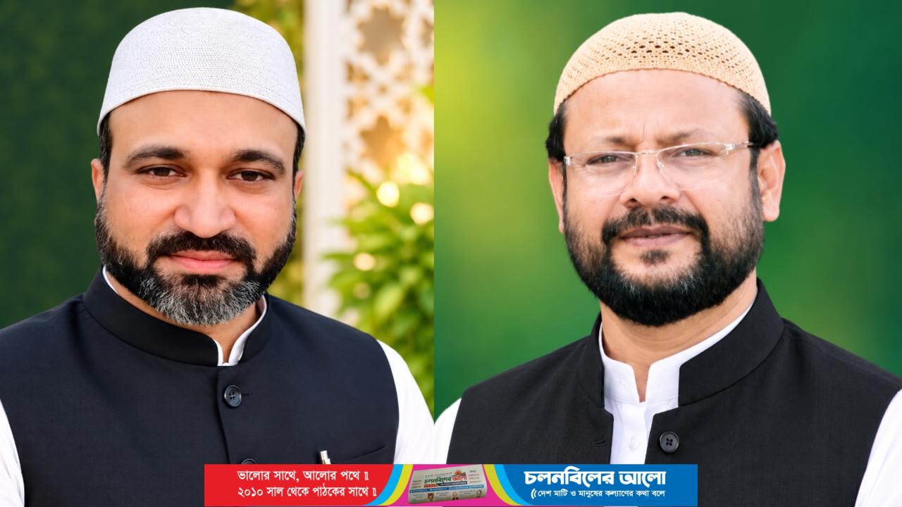 নারায়ণগঞ্জ জেলা যুবলীগের নেতৃত্বে রাসেল ও খালেক মুন্সি: তৃণমূল জুড়ে জল্পনা-কল্পনা