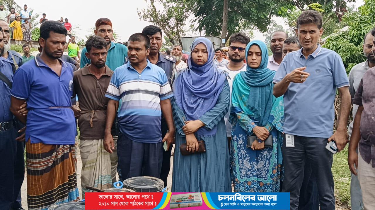 ভাঙ্গুড়ায় ভেজাল দুধ তৈরির কারখানায় অভিযানে ২৭০০ কেজি জেলি জব্দ, দুজনের কারাদণ্ড