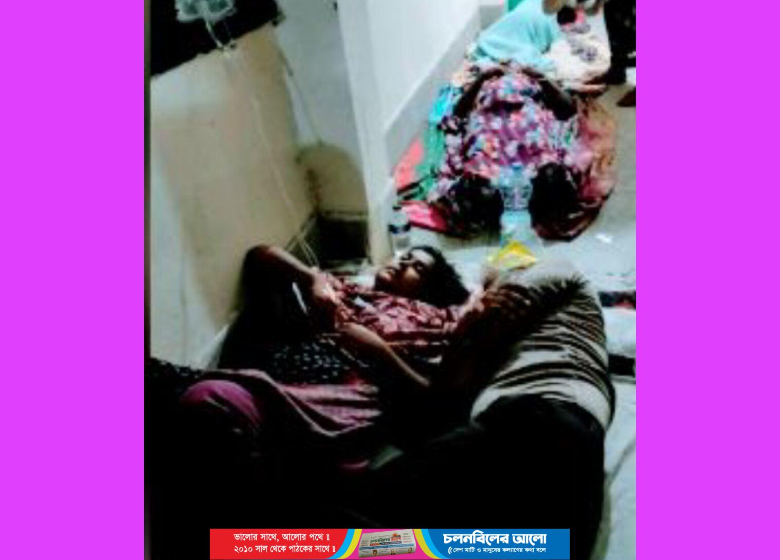 অভয়নগরে ভাত খেয়ে একই পরিবারের চারজন অচেতন, খাবারে বিষ মেশানোর সন্দেহ