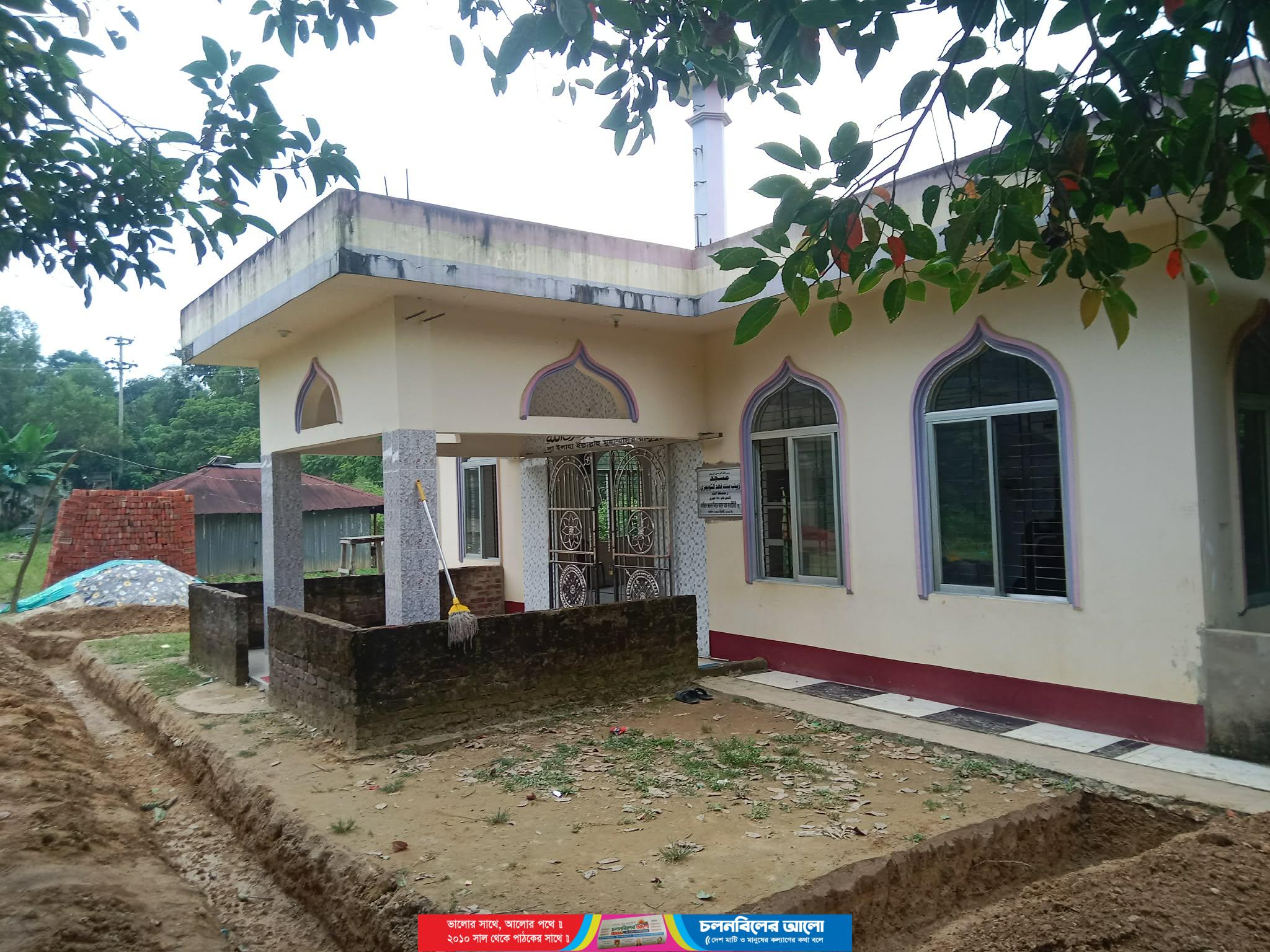 কম্পোনিয়ায় মসজিদ পরিচালনা কমিটি নিয়ে ষড়যন্ত্র ও নেপথ্যে কি